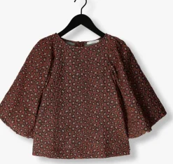 rode by-bar blouses zasu jacquard blouse