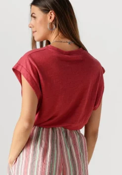 rode by-bar top mason linnen top