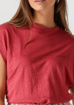 rode by-bar top mason linnen top