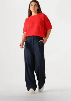 rode by-bar trui nino astro pullover