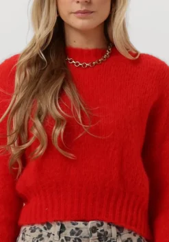 rode by-bar trui sonny pullover