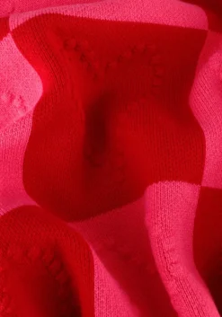 rode call me frankie spencer knitted heart spencer