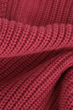 rode carlijnq trui knit - sweater