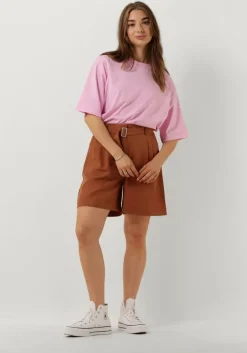 rode catwalk junkie broeken tailored shorts