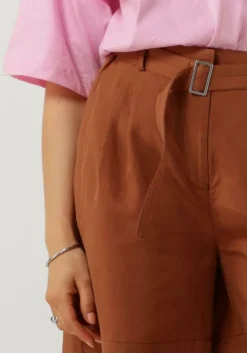 rode catwalk junkie broeken tailored shorts