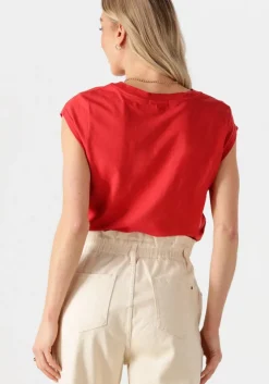 rode cc heart t-shirt basic t-shirt