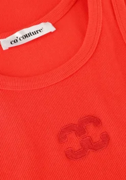 rode co'couture top saharacc embroidery tank top