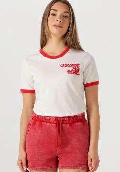 rode colourful rebel t-shirt logo wave ringer boxy tee