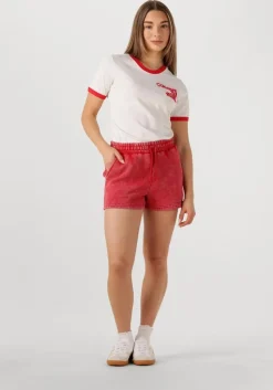 rode colourful rebel t-shirt logo wave ringer boxy tee