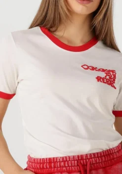 rode colourful rebel t-shirt logo wave ringer boxy tee