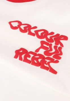 rode colourful rebel t-shirt logo wave ringer boxy tee