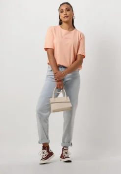 rode converse hoge sneakers chuck taylor all star hi