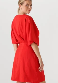 rode copenhagen muse jurken cm vianna