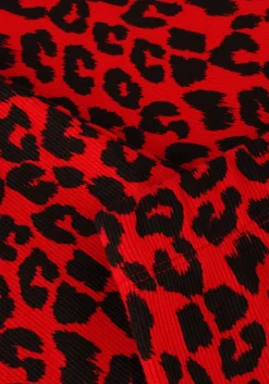 rode daily brat legging leopard pants
