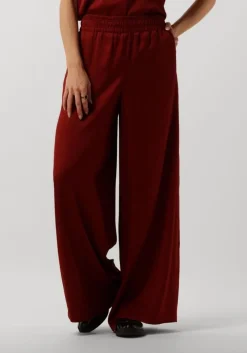 rode drykorn wijde broek ceiling