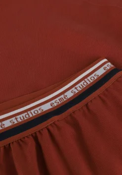 rode esmé studios broeken hena high waist short