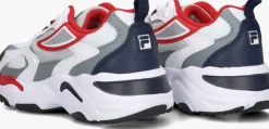 rode fila lage sneakers ray tracer