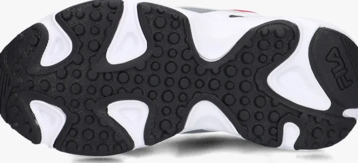 rode fila lage sneakers ray tracer