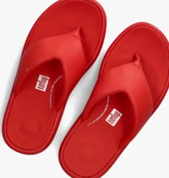 rode fitflop teenslippers jb6