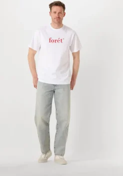 rode forét t-shirt amber t-shirt