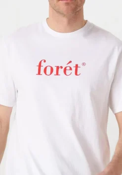 rode forét t-shirt amber t-shirt