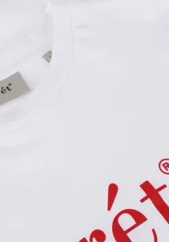 rode forét t-shirt amber t-shirt