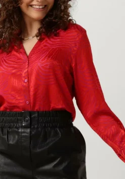 rode freebird blouses wv-jacq-animal-vis-23-1