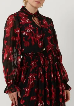 rode freebird mini jurk friday dress