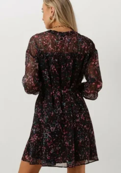 rode freebird mini jurk wv-chif-confet-pes-23-3