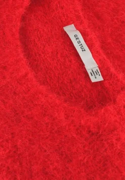 rode gestuz trui safigz pullover