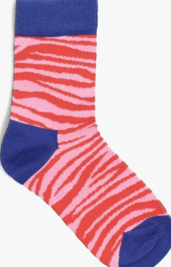 rode happy socks sokken kids tigers roaring back