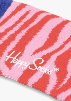 rode happy socks sokken kids tigers roaring back