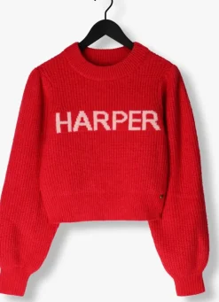 rode harper & yve trui lysanne-ju