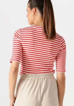rode inwear top dagnaiw striped t-shirt