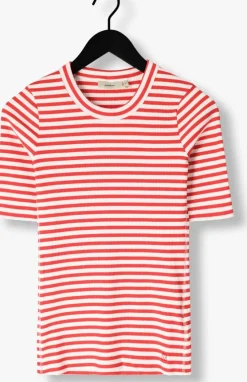 rode inwear top dagnaiw striped t-shirt