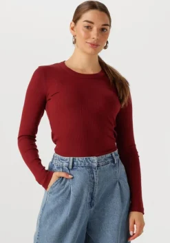 rode inwear tops & t-shirts dagnaiw t-shirt ls