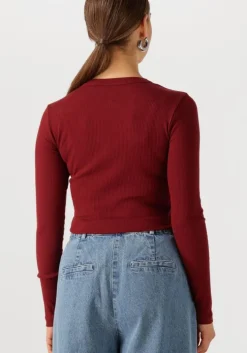 rode inwear tops & t-shirts dagnaiw t-shirt ls