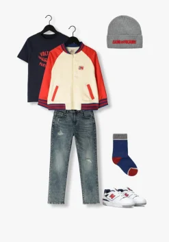 rode jelly mallow jack love zip-up jacket