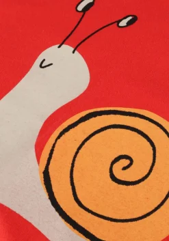 rode jelly mallow t-shirt snail t-shirt