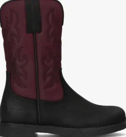 rode koel4kids cowboylaarzen 11m006