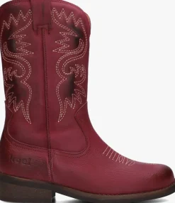 rode koel4kids cowboylaarzen 10m006