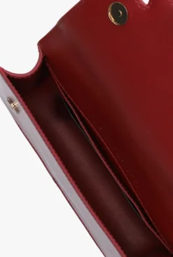 rode kurt geiger london handtas bow small shoreditch