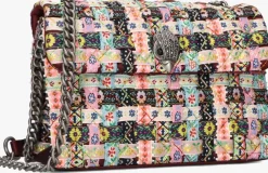 rode kurt geiger london schoudertas medium kensington