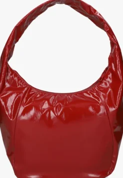 rode liebeskind schoudertas 5517