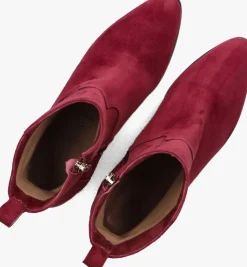 rode lina locchi enkellaarsjes 8543