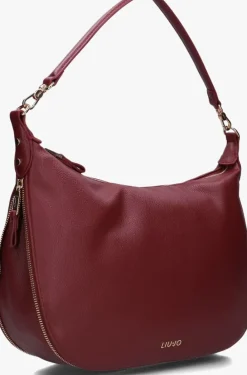 rode liu jo schoudertas kaliska cross over