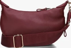 rode liu jo schoudertas kaliska cross over