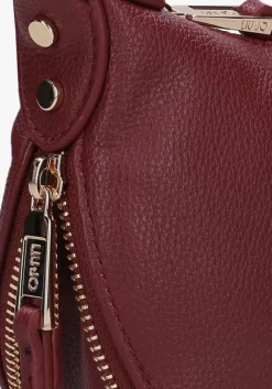 rode liu jo schoudertas kaliska cross over