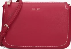 rode liu jo schoudertas manh small handbag