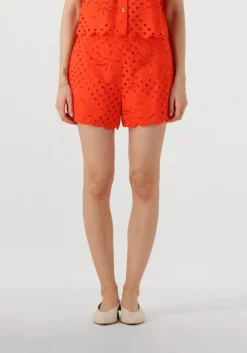 rode louizon korte broek nido